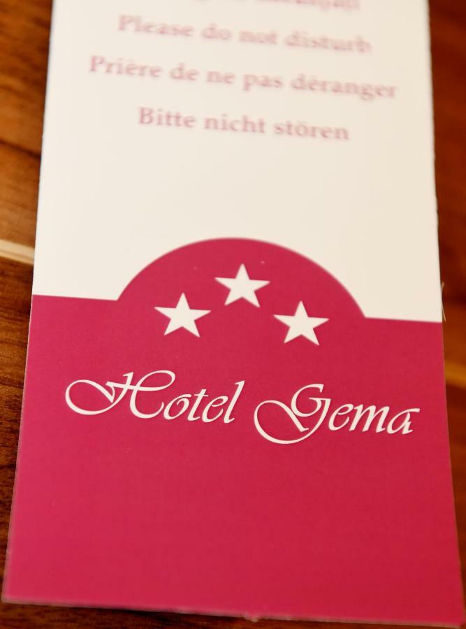 Hotel Gema Брашов Екстер'єр фото